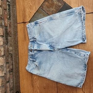32" Jean Shorts